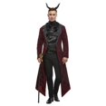 thumbnail image 1 of Smiffys Mens Deluxe Devil Costume Set, 1 of 4