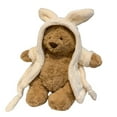 thumbnail image 1 of Jellycat Jellycat Toys Bathrobe Bear Barcelona Bear Super Cute High Value Plush Doll，cute Doll, 1 of 4