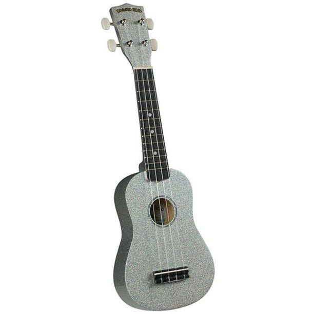 Diamond Head Du149 Hot Rod Series Ukulele Cadillac Chrome Com Diamond Head Du149 Hot Rod Series, Car Seat Headrest Pillow Ukulele