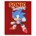 thumbnail image 5 of Sonic the Hedgehog Boys' Video Game Character Kids Short Sleeve T-shirt, 5 of 5