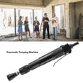 thumbnail image 3 of D3 Pneumatic Tamping Machine Earth Sand Air Tamper Rammer Hammer, 3 of 12