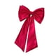 thumbnail image 5 of Boque de satén desmontable suministros elegantes para el vestido para vestidos de graduación Fiestas de regalos de viaje Rojo, 5 of 8