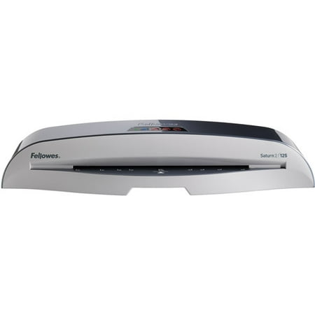 Fellowes Laminator Saturn2 12.5u0022 Laminating Machine