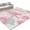 Pink, variant on Large Area Rugs 9'x12', Orange Starfish Carpet Runner Indoor Outdoor Rugs Home Decor Aesthetic, Rustic Ocean Coastal Shells Conch Coral Non Slip Mats Washable Accent Rug for Living Room Bedroom