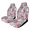 Color, variant on Car Seat Covers Ocean Life Pattern Universal Size Fit For Most Car Suv Truck Van Car Accessories Interior Seat Covers For Car Full Set