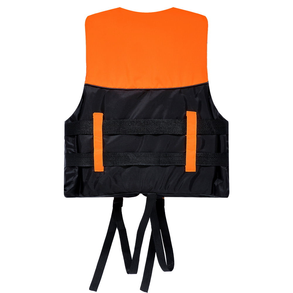 Details about   Life Jacket Vest Adult Fully Enclosed Swimming Water Sports Safty Swimwear   * 