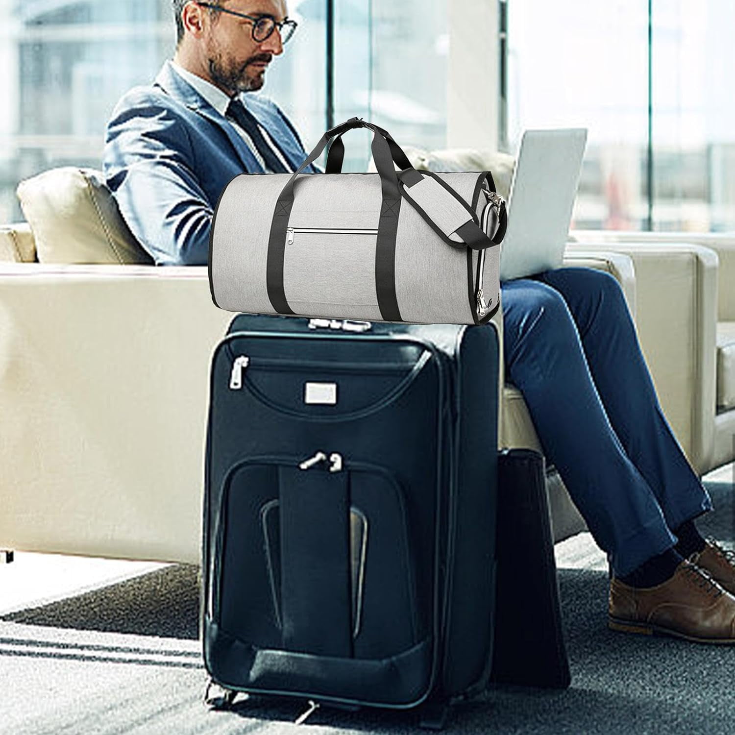 Suit luggage new arrivals