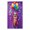 D, variant on Carnival Themed Door Hanging Banner Decorative Sign for Festive Party Home Cloth Material with Playful Clown Motif Durable Polyester Easy Installation 30x25x0.5 cm