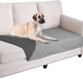 thumbnail image 2 of Waterproof Non-Slip Dog Bed Cover and Pet Blanket Sofa Pet Bed Mat car Incontinence Mattress Protectors Furniture Couch Cover ShopWise Round, 2 of 11
