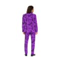 thumbnail image 2 of OppoSuits OSUI-0079-EU50 The Joker Mens Suit, Multi Color & Purple - Size 50, 2 of 2