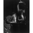 thumbnail image 2 of General Electric Advertising Photo Of Woman At Dresser Heating A Cup Of Water With A General Electric Appliance. Ca., 2 of 2