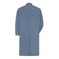 thumbnail image 2 of Red Kap Shop Coat Extended Sizes KT30EXT Postman Blue 56, 2 of 4