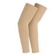 thumbnail image 2 of Youth Arm Sleeves UV Sun Protection Cooling Compression Arm Sleeves Running Arm Sleeves 11-15 Years, 2 of 3