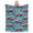 50x40, variant on Cartoon Truck Fleece Throw Blanket Sets , Cartoon Fireman Fire Truck Travel Blankets 50x40