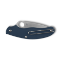 thumbnail image 2 of Spyderco Knives UK Pen SlipIt C94PCBL Cobalt Blue FRN CPM-SPY27 Pocket Knife  Cuchillo, 2 of 3