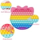 thumbnail image 3 of Tamaño grande Push Popper It Cute Fidget Pop Pops Sensory, Bubbles Popping Popitz, Extra Large Jumbo Giant Mega Huge Gigantic Popit Popitsfidgets Popet Rainbow Adepaton WMCH-359, 3 of 6