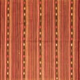 thumbnail image 1 of Ahgly Company Indoor Square Oriental Orange Traditional Area Rugs, 8' Square, 1 of 1