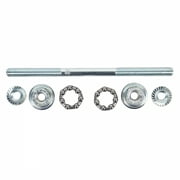 Wald Products # 188 Front Axle Set 5/16x24Tx5 1/2in 140