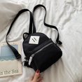 thumbnail image 3 of PENGXIANG Nouvelle Mode Femmes Grande Capacité Campus Simple Sac à Dos de Voyage, 3 of 6