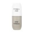 thumbnail image 1 of Estuche de viaje Unique Bargains para Cepillo de Dientes Plástico Blanco Gris, 1 of 1