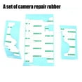 thumbnail image 4 of Destyer 1 Set Rubber Grip Tape Replacement for 5D3 Repair Sticky Strips, 4 of 6
