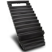 Auto Effects - Winter Car Traction Mat & Ice Scraper 2-in-1 Tool- Winter Auto Treads - 1 Piece