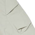 thumbnail image 6 of NIPAXO Boys Cargo Pants Relaxed Fit Jogger Trousers with Multi-Pockets Elastic Waist Casual Outdoor Pants for Boys, Khaki, Sizes 4-5Y, 6 of 6