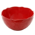 thumbnail image 3 of The Pioneer Woman Floral Bursts Ruffle Top Mixing Bowl Top, 3 of 5