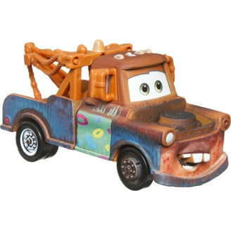 Disney Cars Mini Adventures Tunerz Plastic Car 2-Pack [Lightning