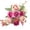 Hot Pink, variant on Inerposs Artificial Flower Arrangements, Lifelike Floral Decorations, Home Decor Ornaments, Wedding Centerpieces, Tabletop Display Items