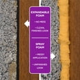 thumbnail image 4 of Espuma neutra Weatherseal M-D Building Products de 13 pies y 2,5 cm, 4 of 9