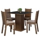 thumbnail image 2 of Juego De Comedor Mesa Y 4 Sillas Madesa Oxford Samara Mn 05, 2 of 10