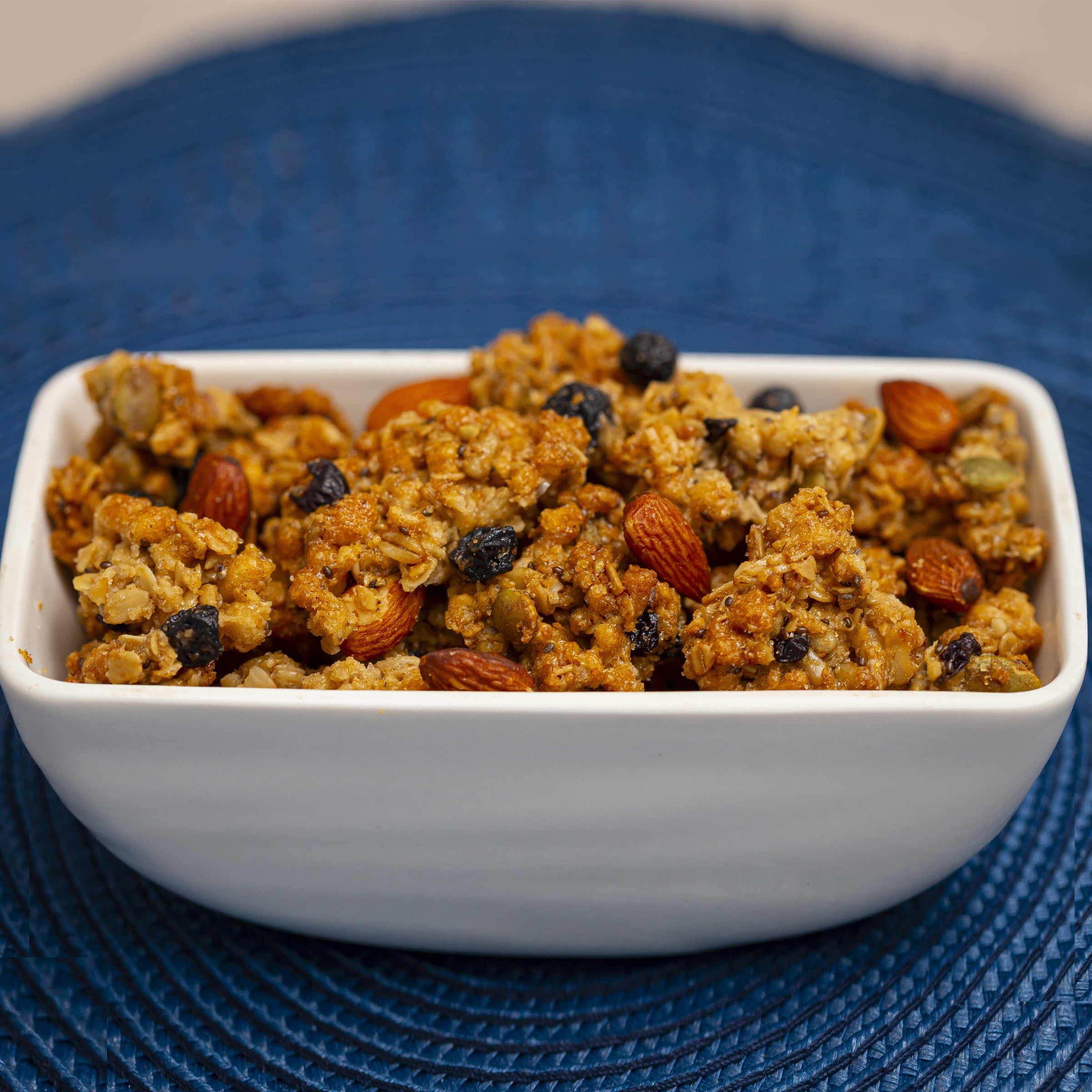 Marketside Maple Blueberry Chia Granola, 10.6 oz (Bakery Fresh, Breakfast)