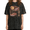 Black-3, variant on Women's Vintage Literally From The 1900's Retro 90s Nostalgia Graphic Washed T Shirt Casual Black S-2XL Plus Size