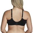 thumbnail image 3 of Vanity Fair Womens Beyond Comfort Full Figure Wirefree Bra, 44DD, 3 of 5