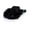 Black, variant on LNZGNM Cowboy Hat for Men Women, Western Silhouette with Wide Brim, with Light Up Feature, Sturdy and Rugged for Ranch Wear, Outdoor Events, and Western Parties,Pink(One Size)
