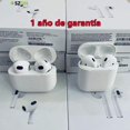 thumbnail image 2 of Airpods 3 , Pro , 2 Auriculares Inalámbricos Función Completa + Gps Apple Logo Texto Gao Jiahui unisex, 2 of 2