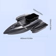 thumbnail image 5 of Fishing Bait Boat,Motor Fish Support Led Boat 500m Remote Support Auatic Cruise/auatic Route With L-ed Boat Dual Motor Dual Motor Fish Auatic Cruise/auatic Route 500m Remote Bait Buzhi Anrio, 5 of 6