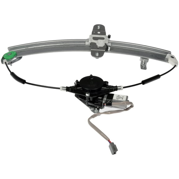 Dorman 741-688 Rear Driver Side Power Window Regulator And Motor Assembly for Specific Lincoln Models (OE FIX)