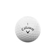 thumbnail image 2 of Pelotas de golf Callaway Supersoft 2025 blancas, 2 of 4