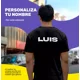 thumbnail image 3 of Playera Monsters Inc Pra Niño Dama Caballero Familia Premium, 3 of 3