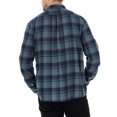 thumbnail image 2 of Lee Men's Long Sleeve Working Western Button Down Shirt, 2 of 3