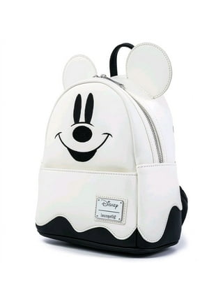 Loungefly Disney Mickey Minnie Mouse Balloon AOP Handbag - Comic Spot