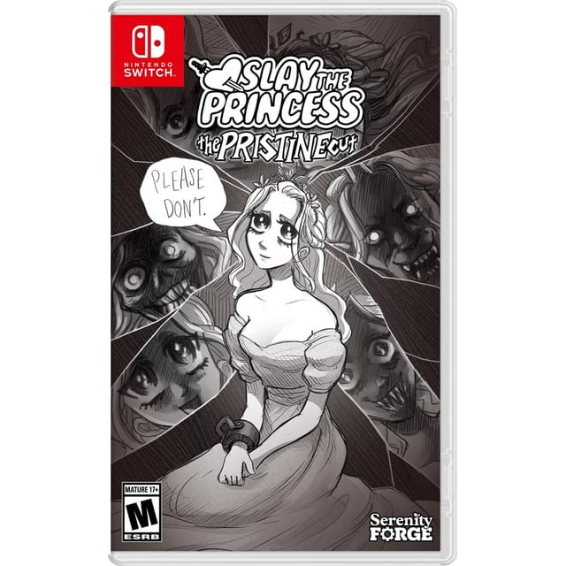 Slay the Princess: The Pristine Cut Premium-Nintendo Switch