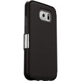 thumbnail image 5 of OtterBox Strada - Flip cover for cell phone - genuine leather, polycarbonate - new minimalism - for Samsung Galaxy S6, 5 of 6