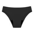 thumbnail image 1 of WILLBEST Seamless Underwear for Women Lady Breathable Absorbent Menstrual Mid Waist Underwear Leak Proof Four Layer Technology No More Disposable Pads Can Be Machine Hand Washed Uick Drying Panties, 1 of 8