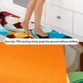 thumbnail image 4 of Football Rectangular Runner Rugs Kitchen Mat, Absorbent Washable Kitchen Rugs, 15.7"x59, 4 of 6