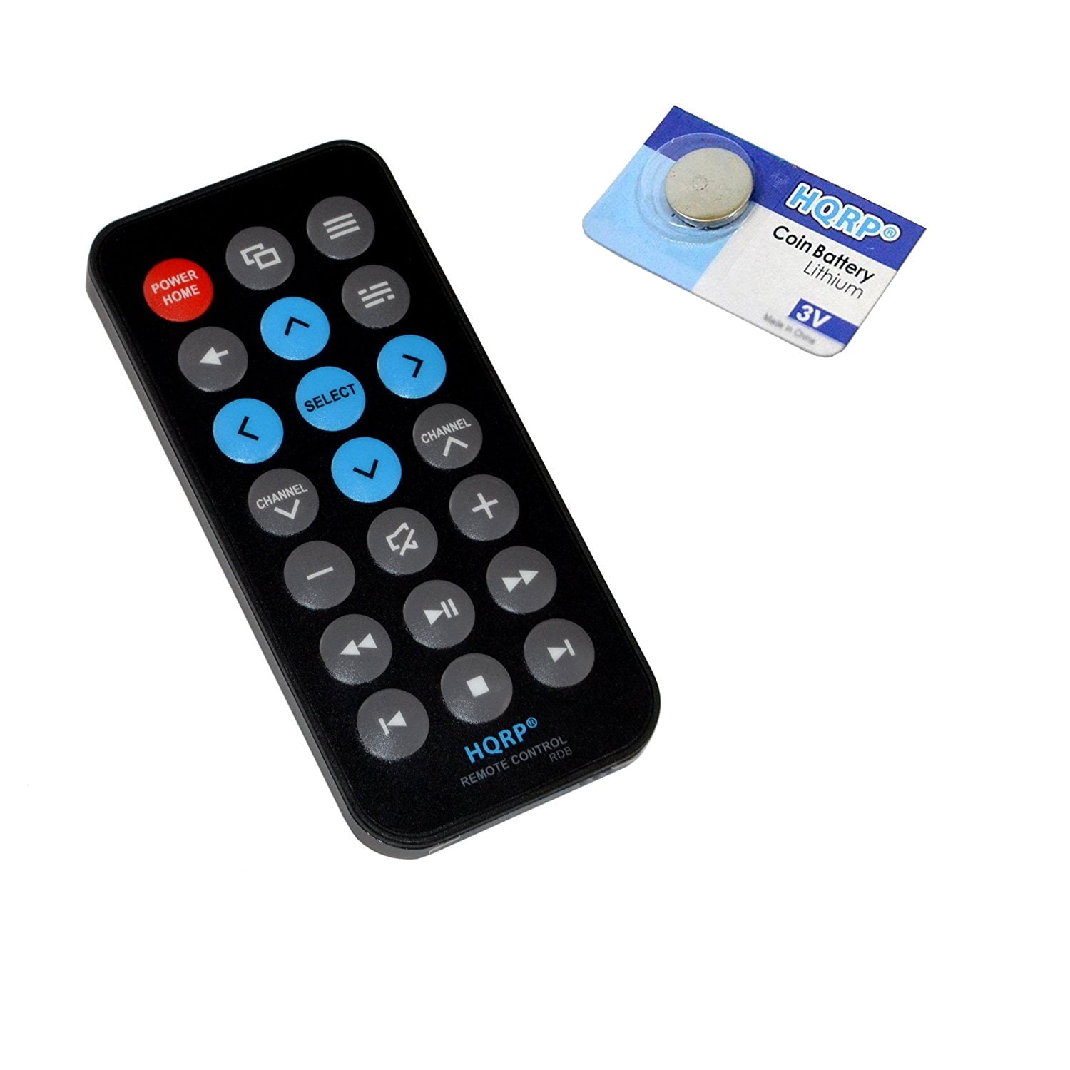 HQRP Remote Control for Microsoft 1577 X877761001 Xbox One / S / X