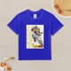 thumbnail image 2 of Camiseta Algodón de DBZ para niños, 2 of 5