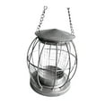 thumbnail image 4 of Dispensador de alimentos para aves para aves para aves enjauladas al aire libre, regalo de amante de los pájaros, versátil con ardor de pájaros para, 4 of 8